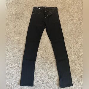 Citizens of Humanity Black Skinny Jeans